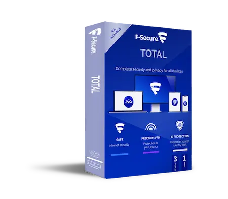 buy F-Secure Total security